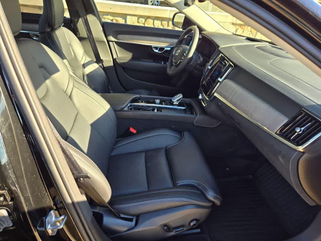 used 2022 Volvo S90 car, priced at $36,995
