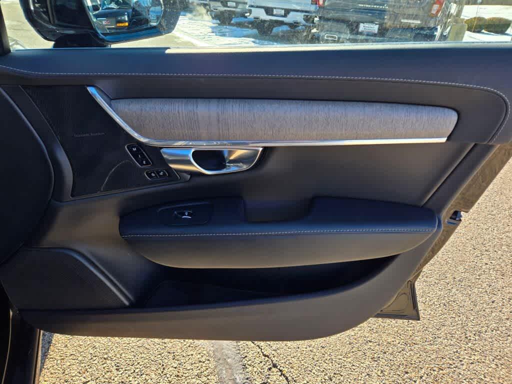 used 2022 Volvo S90 car, priced at $36,995