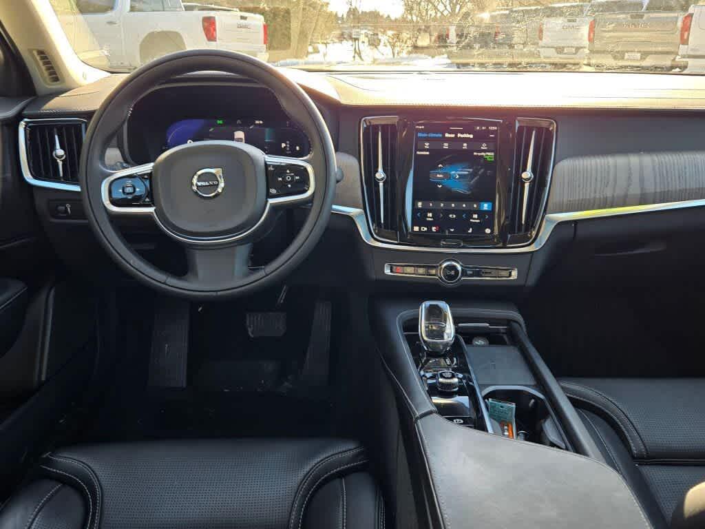 used 2022 Volvo S90 car, priced at $36,995