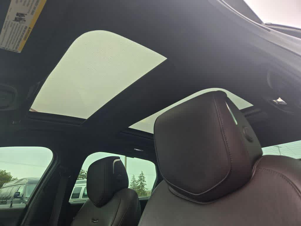 used 2019 Cadillac CT6-V car, priced at $49,995