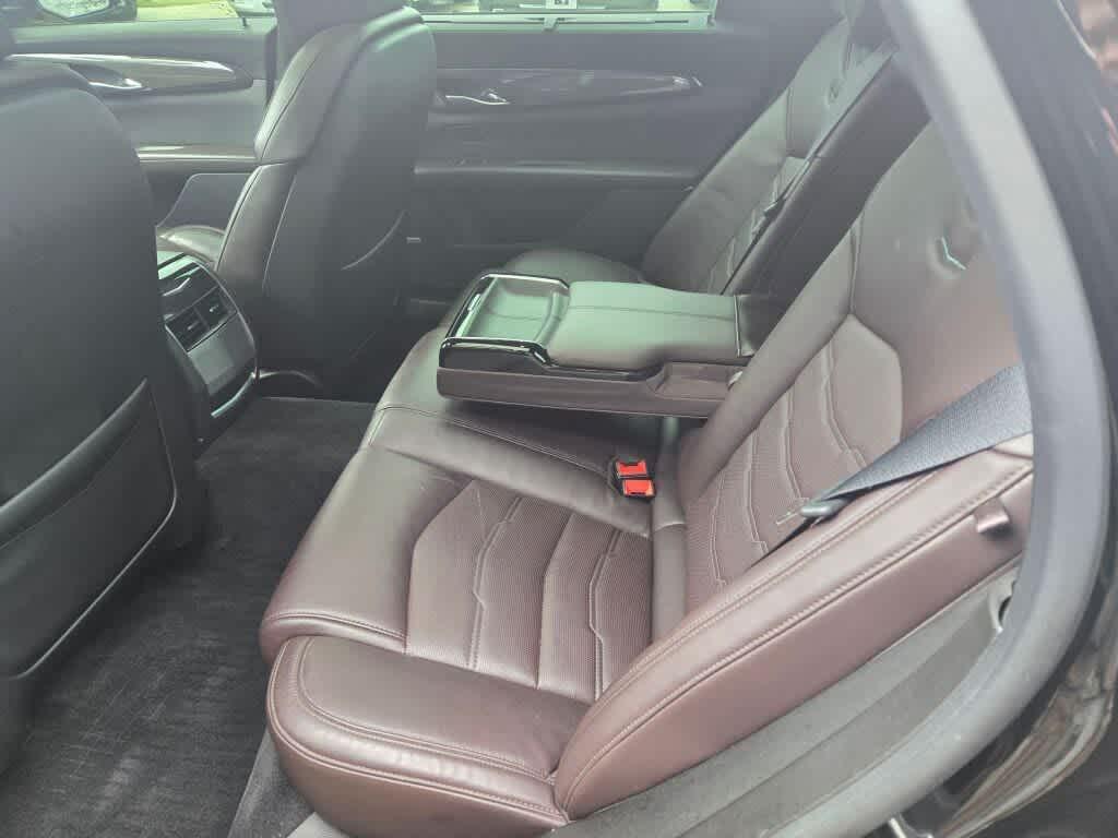 used 2019 Cadillac CT6-V car, priced at $49,995