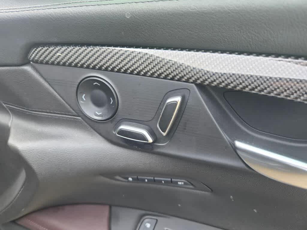 used 2019 Cadillac CT6-V car, priced at $49,995