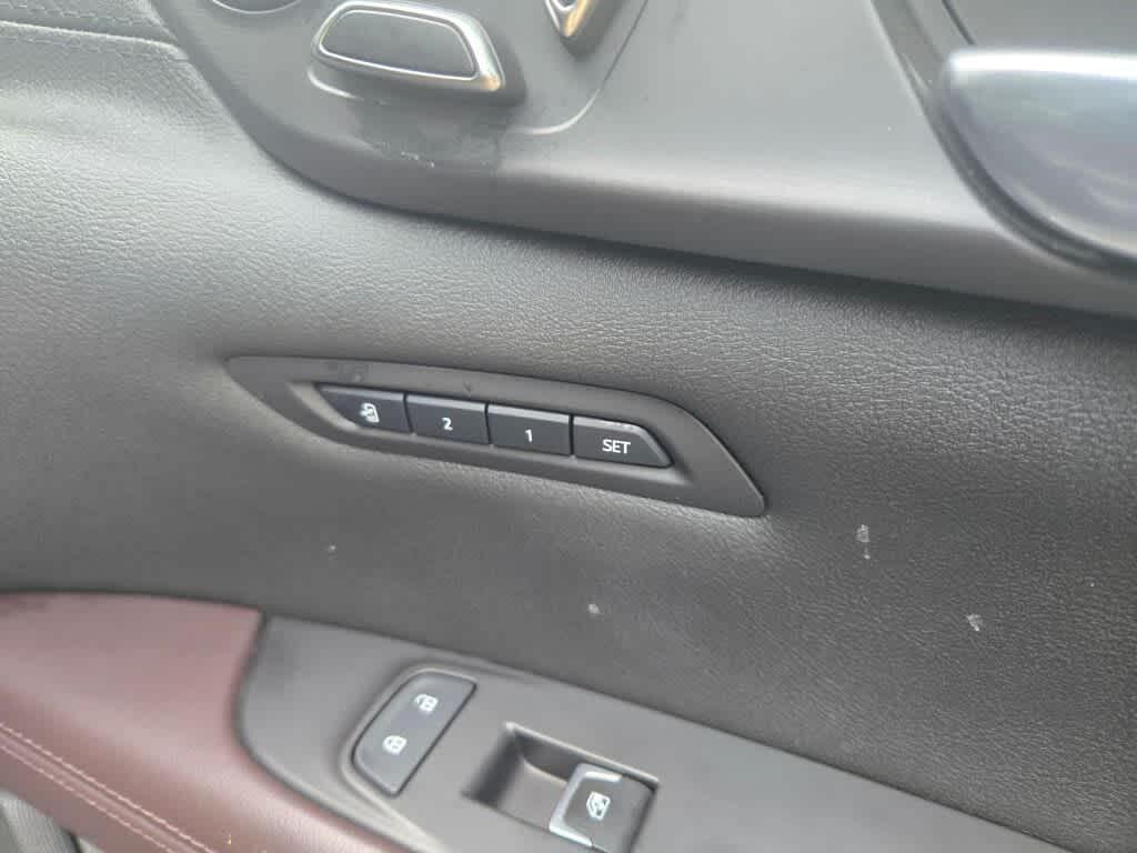 used 2019 Cadillac CT6-V car, priced at $49,995