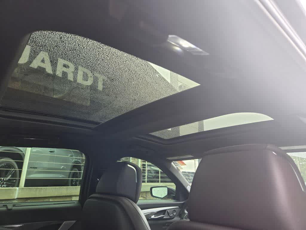 used 2019 Cadillac CT6-V car, priced at $49,995