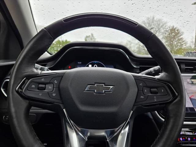 2022 Gray Ghost Metallic Chevrolet Bolt EUV