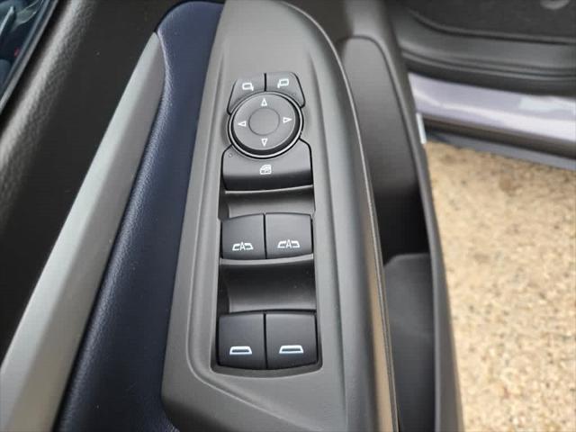 2022 Gray Ghost Metallic Chevrolet Bolt EUV
