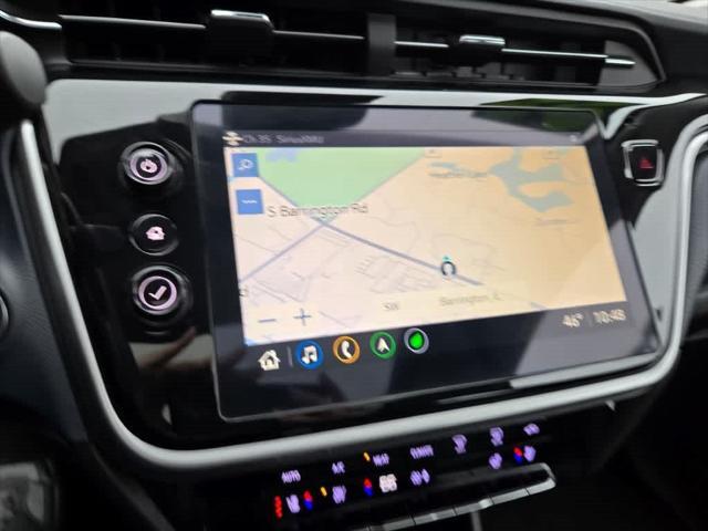 2022 Gray Ghost Metallic Chevrolet Bolt EUV