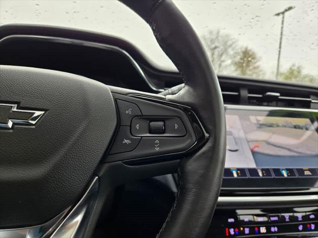 2022 Gray Ghost Metallic Chevrolet Bolt EUV