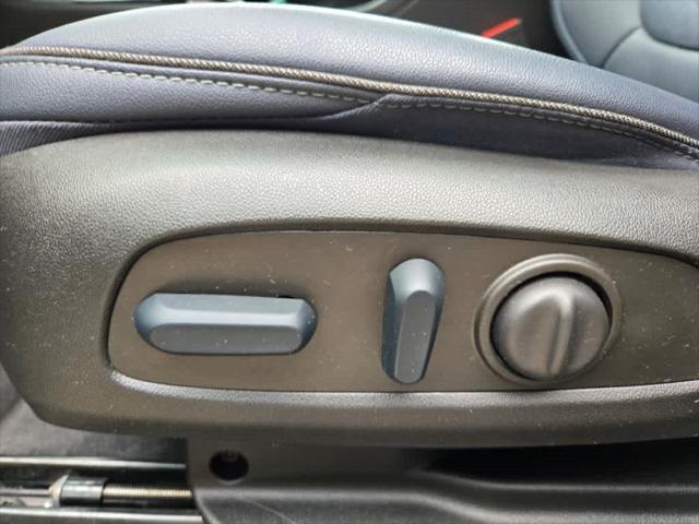 2022 Gray Ghost Metallic Chevrolet Bolt EUV