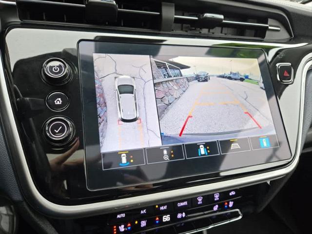 2022 Gray Ghost Metallic Chevrolet Bolt EUV