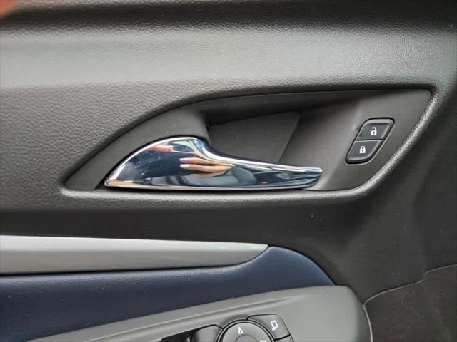 2022 Gray Ghost Metallic Chevrolet Bolt EUV