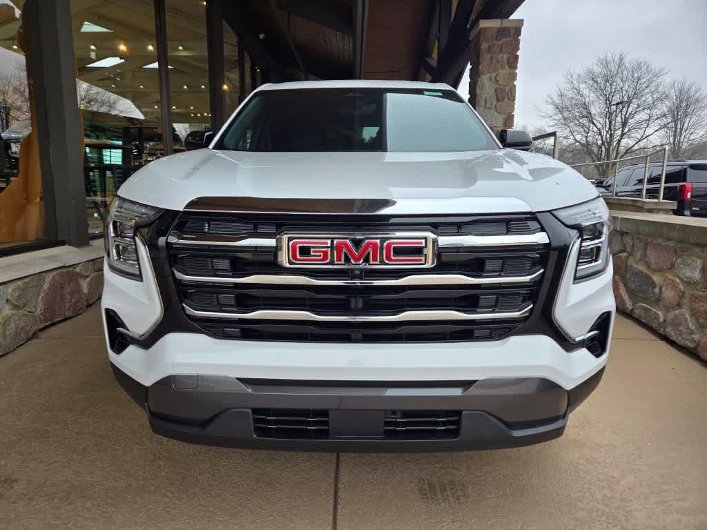 new 2026 GMC Terrain car, priced at $32,840
