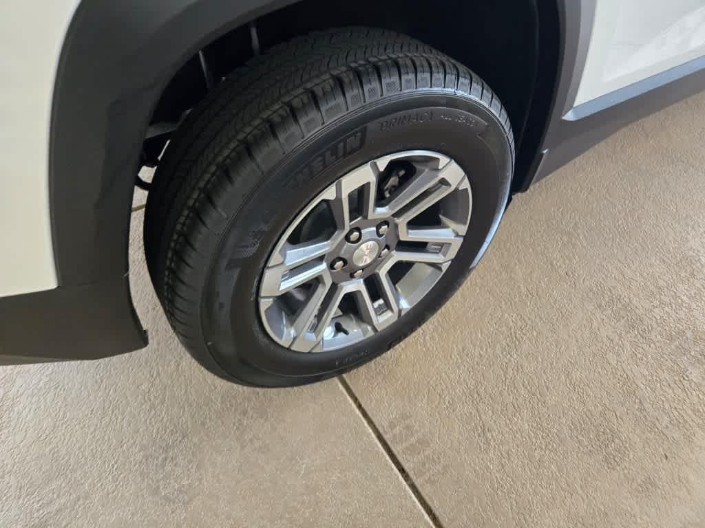 new 2026 GMC Terrain car, priced at $32,840