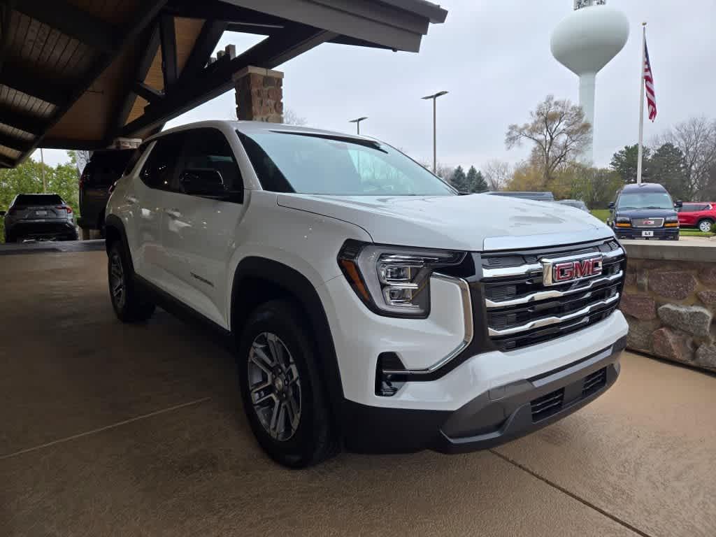 new 2026 GMC Terrain car, priced at $32,840
