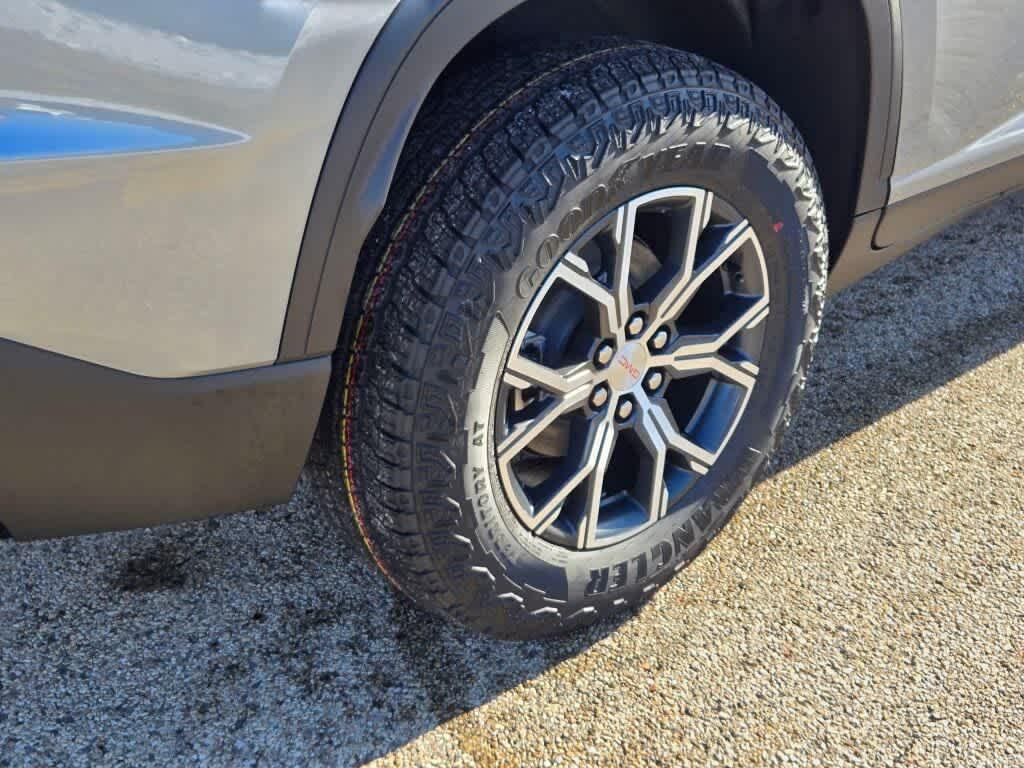 new 2026 GMC Acadia car, priced at $55,640