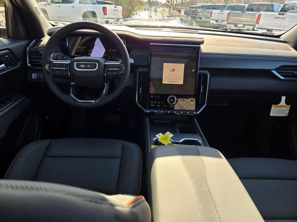 new 2026 GMC Acadia car, priced at $55,640