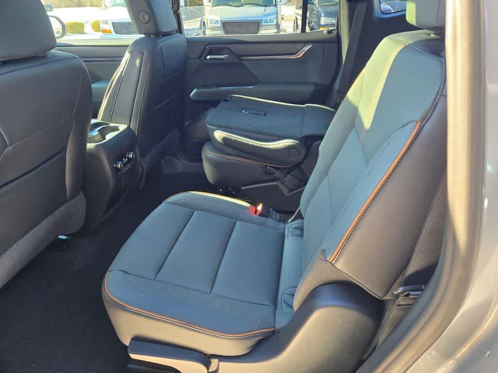 new 2026 GMC Acadia car, priced at $55,640