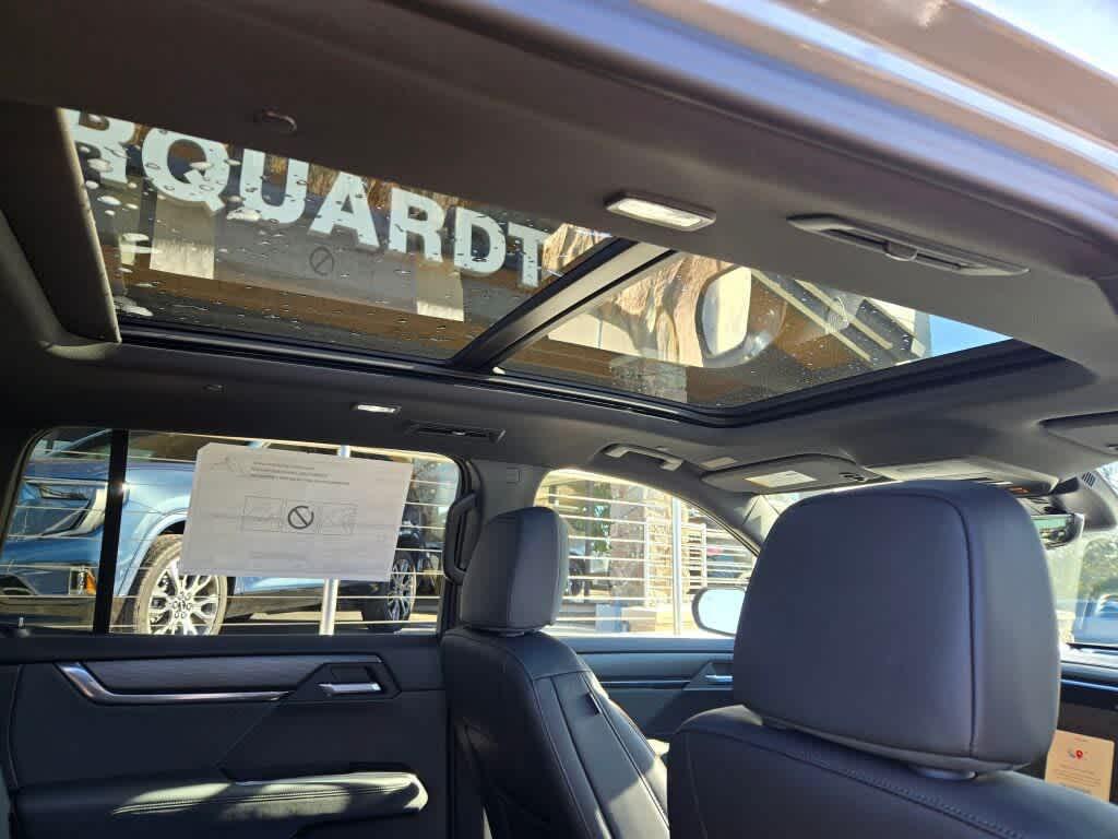 new 2026 GMC Acadia car, priced at $55,640