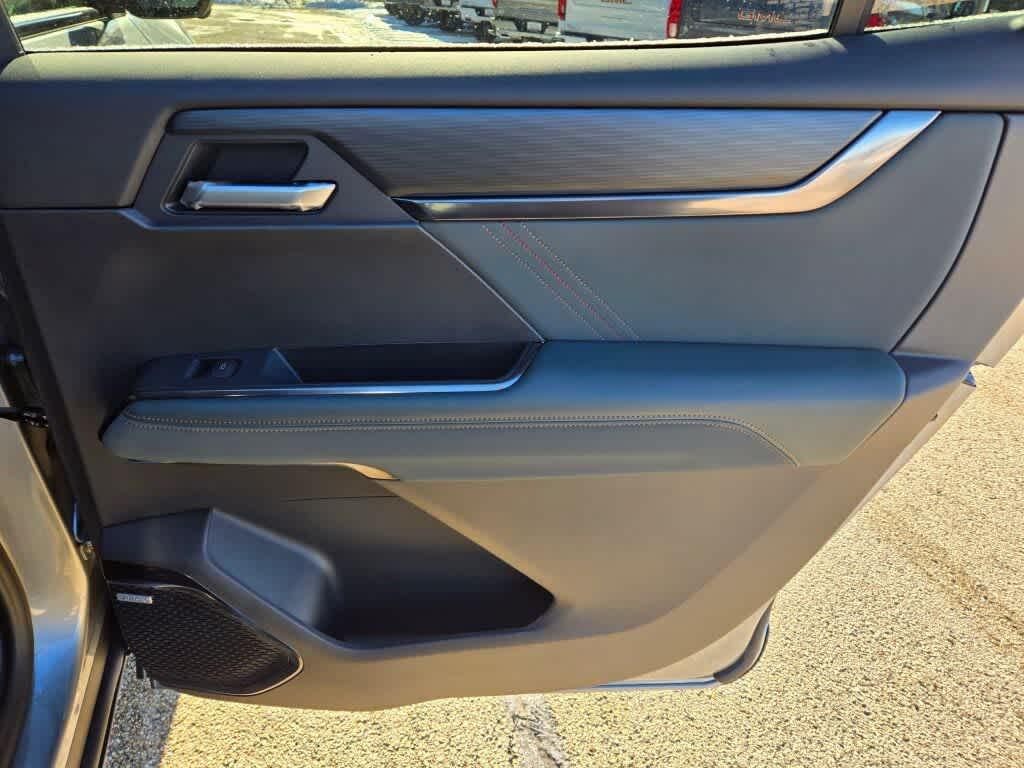 new 2026 GMC Acadia car, priced at $55,640