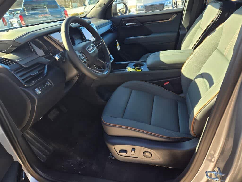 new 2026 GMC Acadia car, priced at $55,640