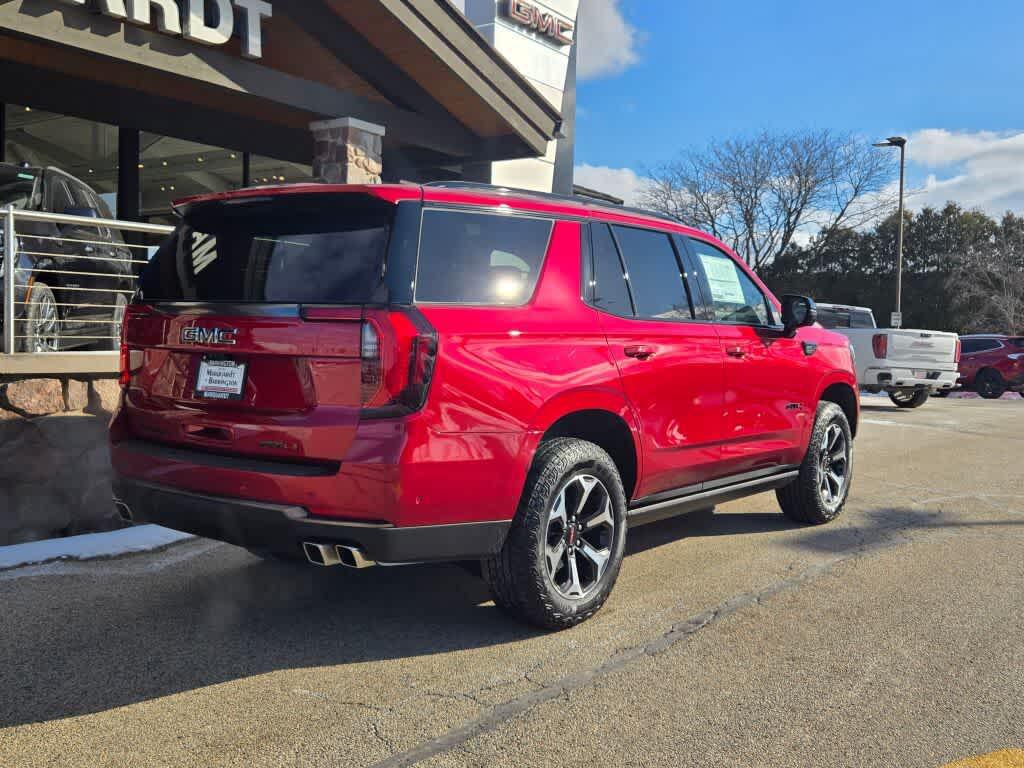 new 2026 GMC Yukon car, priced at $104,160