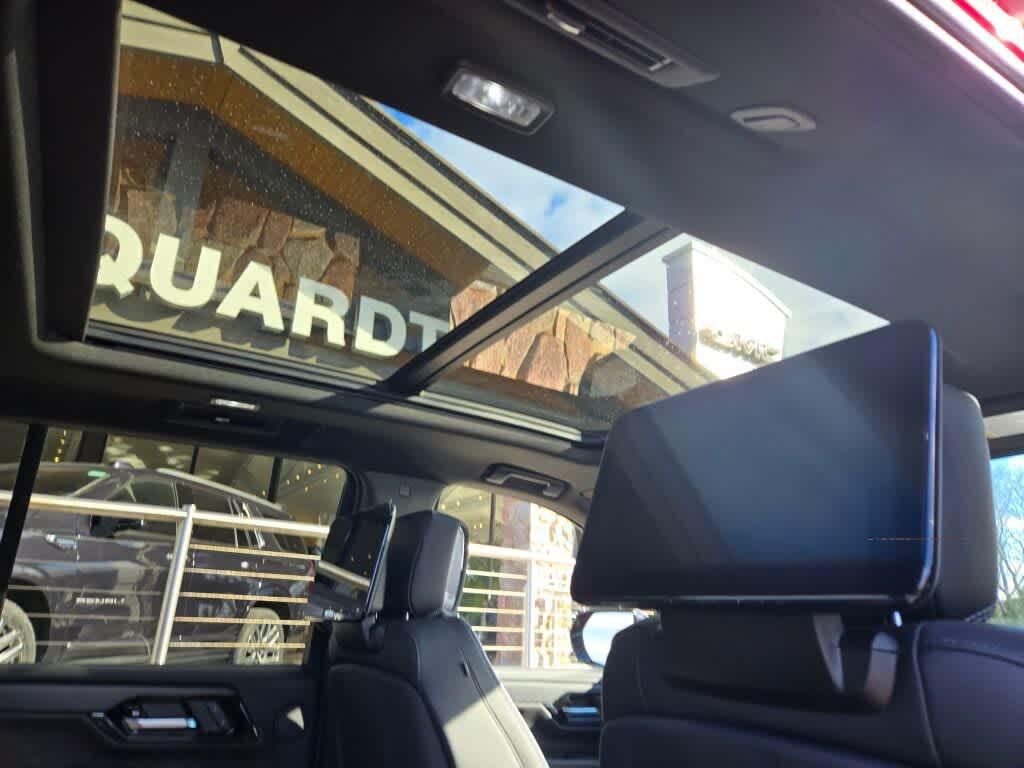 new 2026 GMC Yukon car, priced at $104,160