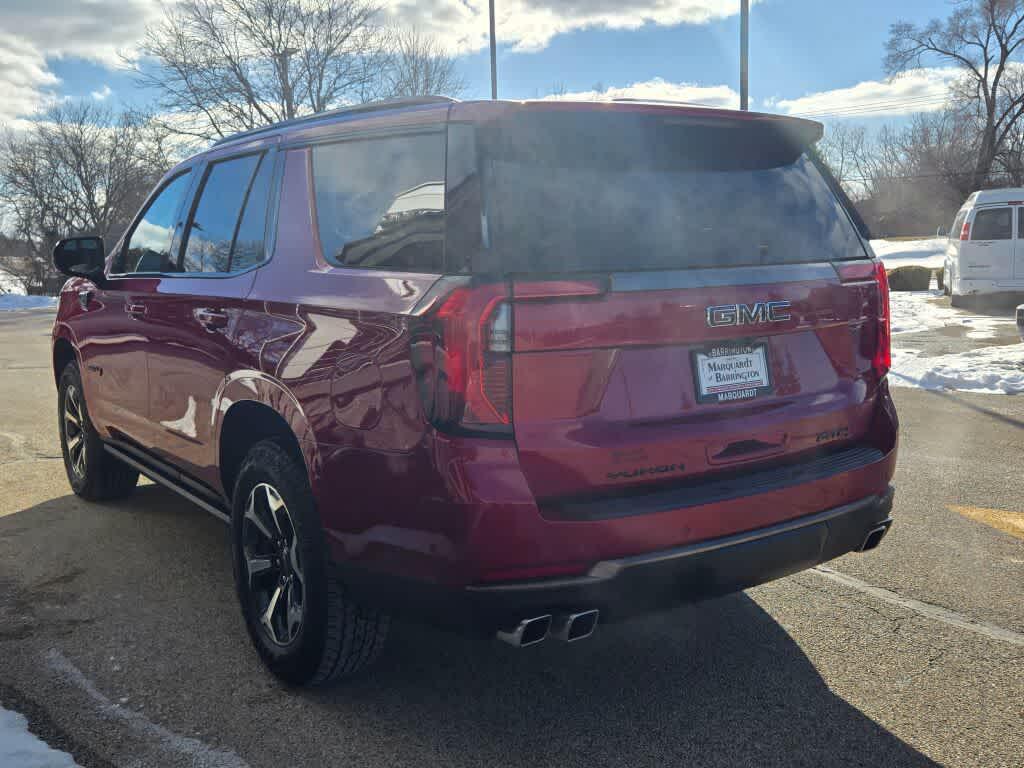 new 2026 GMC Yukon car, priced at $104,160