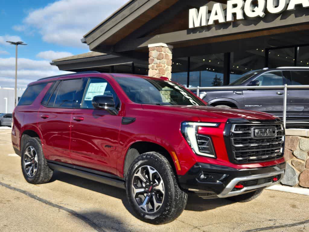 new 2026 GMC Yukon car, priced at $104,160