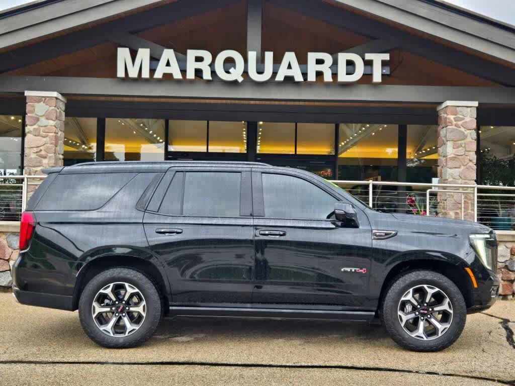 used 2025 GMC Yukon car, priced at $85,995