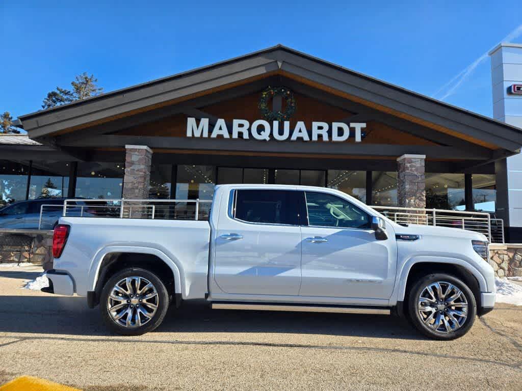 new 2026 GMC Sierra 1500 car, priced at $77,835