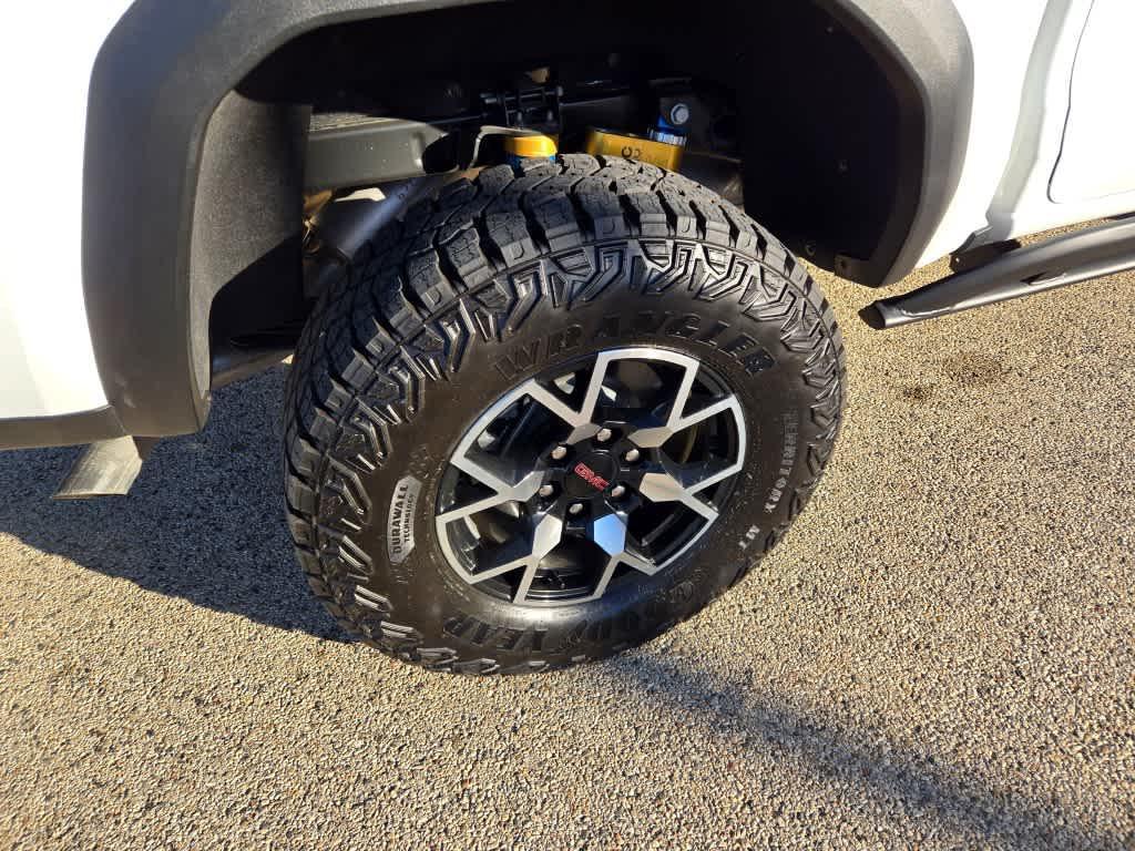 used 2025 GMC Canyon car, priced at $49,995