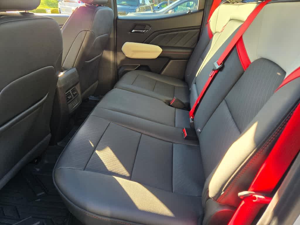 used 2025 GMC Canyon car, priced at $49,995