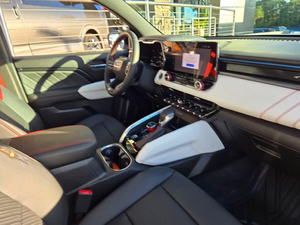 used 2025 GMC Canyon car, priced at $49,995