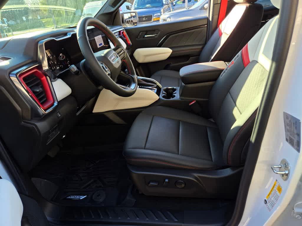 used 2025 GMC Canyon car, priced at $49,995