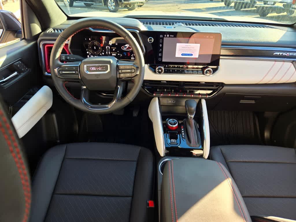 used 2025 GMC Canyon car, priced at $49,995