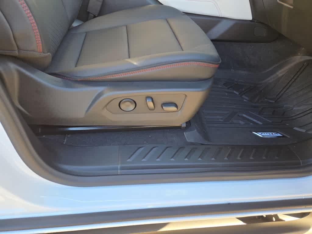 used 2025 GMC Canyon car, priced at $49,995