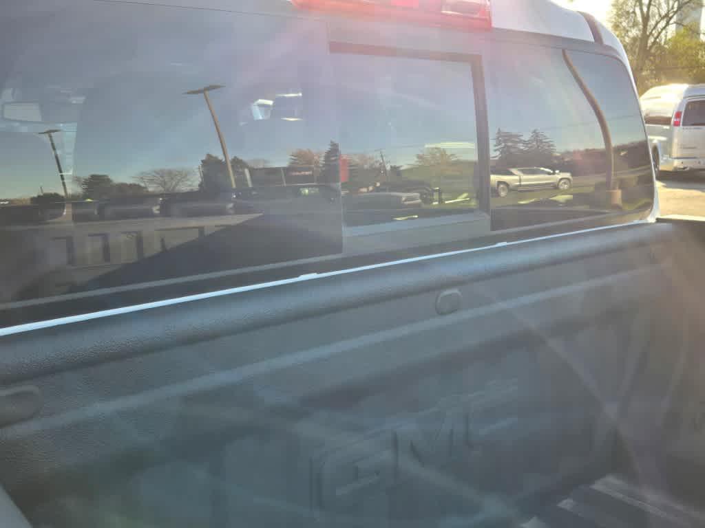 used 2025 GMC Canyon car, priced at $49,995