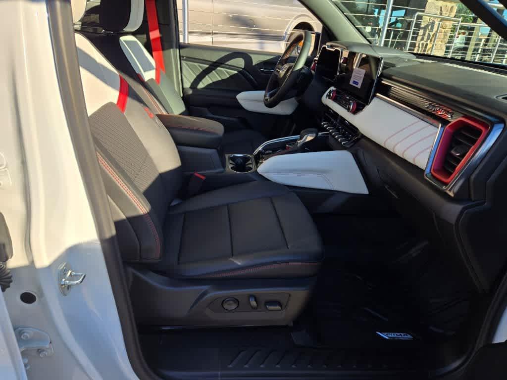 used 2025 GMC Canyon car, priced at $49,995