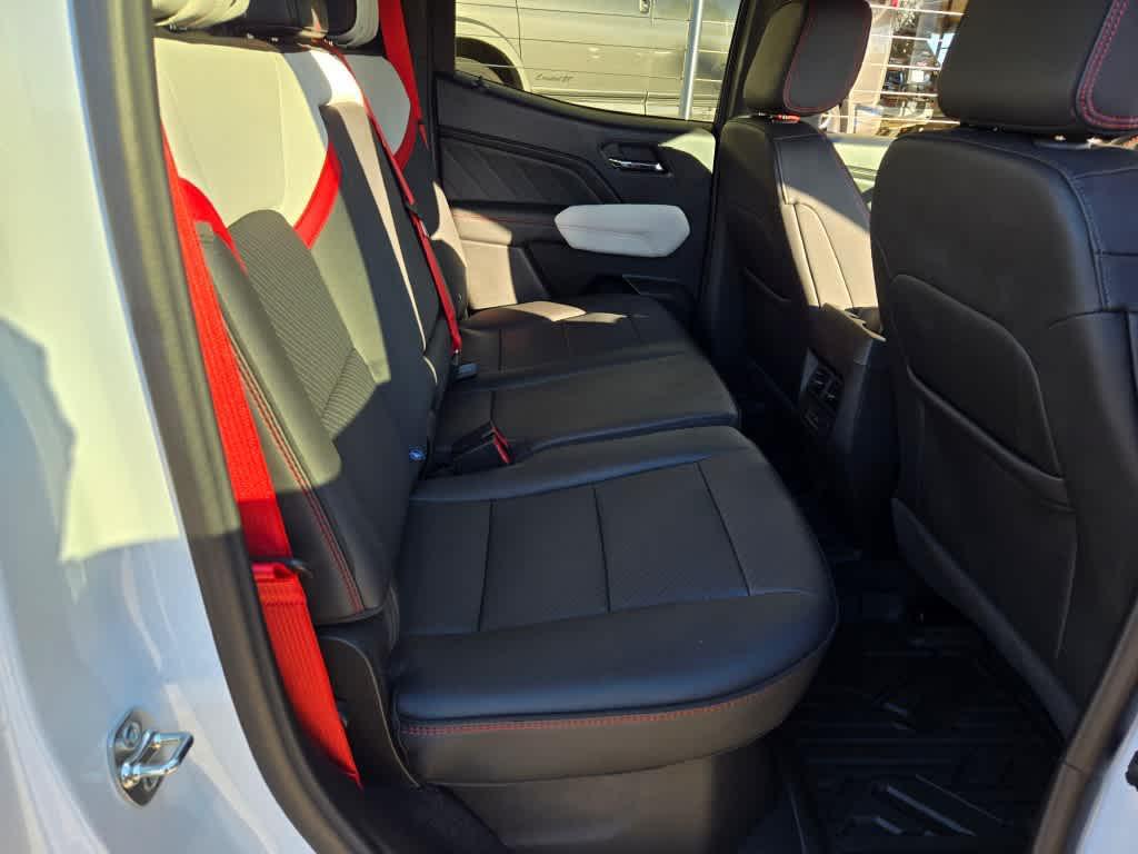 used 2025 GMC Canyon car, priced at $49,995