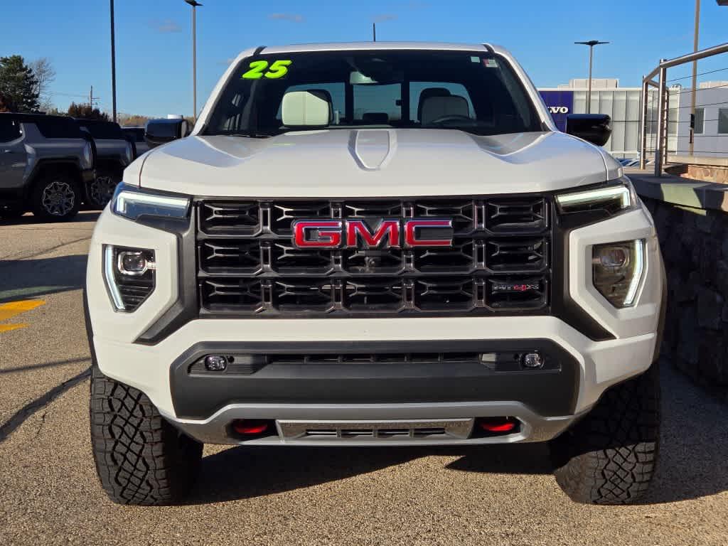 used 2025 GMC Canyon car, priced at $49,995