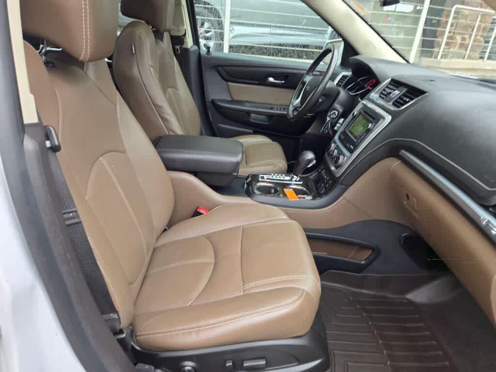 used 2016 GMC Acadia car, priced at $11,995