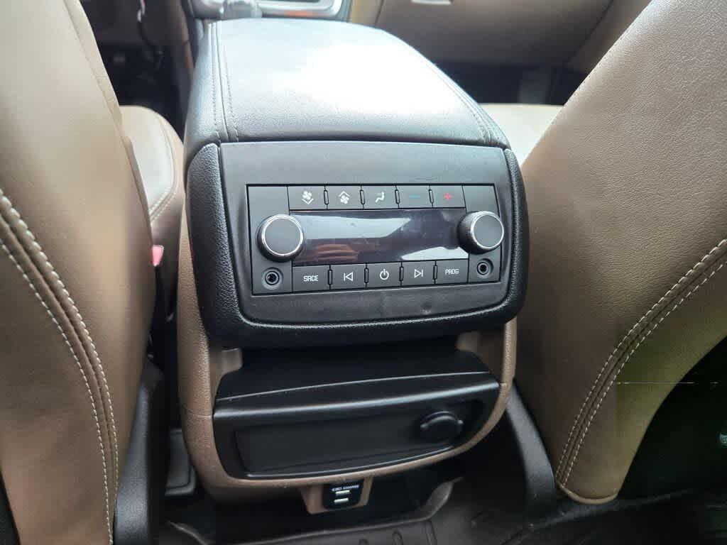 used 2016 GMC Acadia car, priced at $11,995