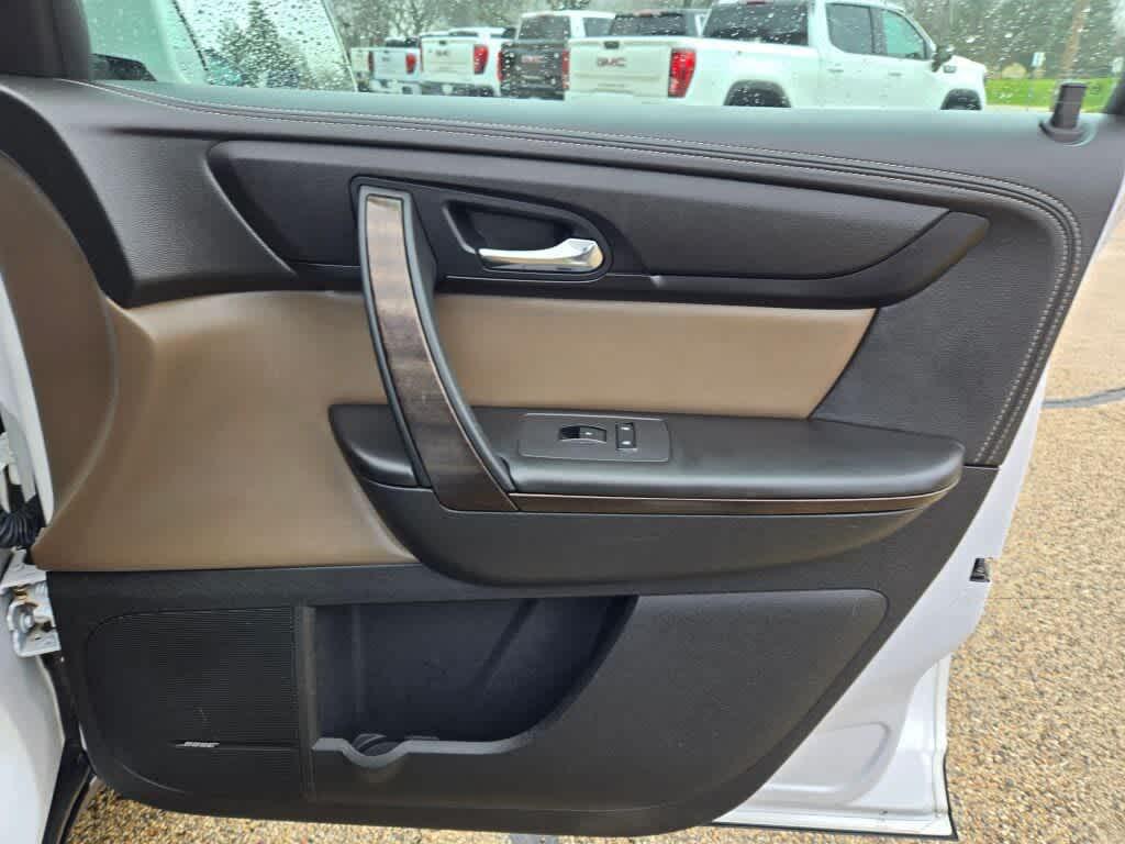 used 2016 GMC Acadia car, priced at $11,995