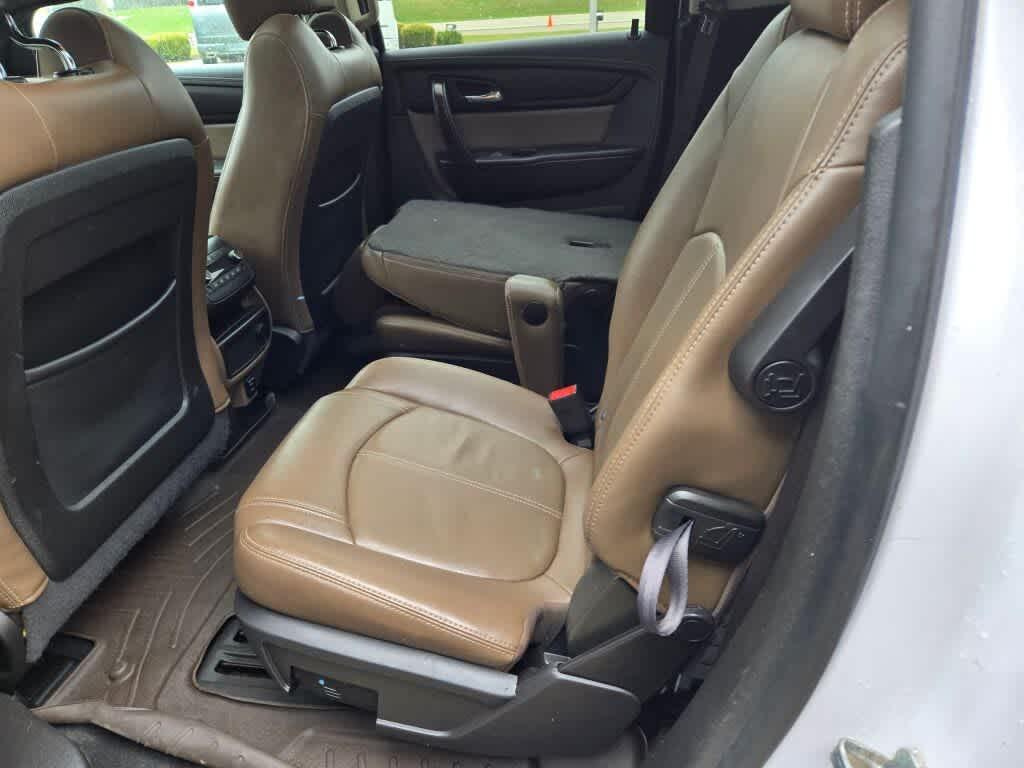 used 2016 GMC Acadia car, priced at $11,995