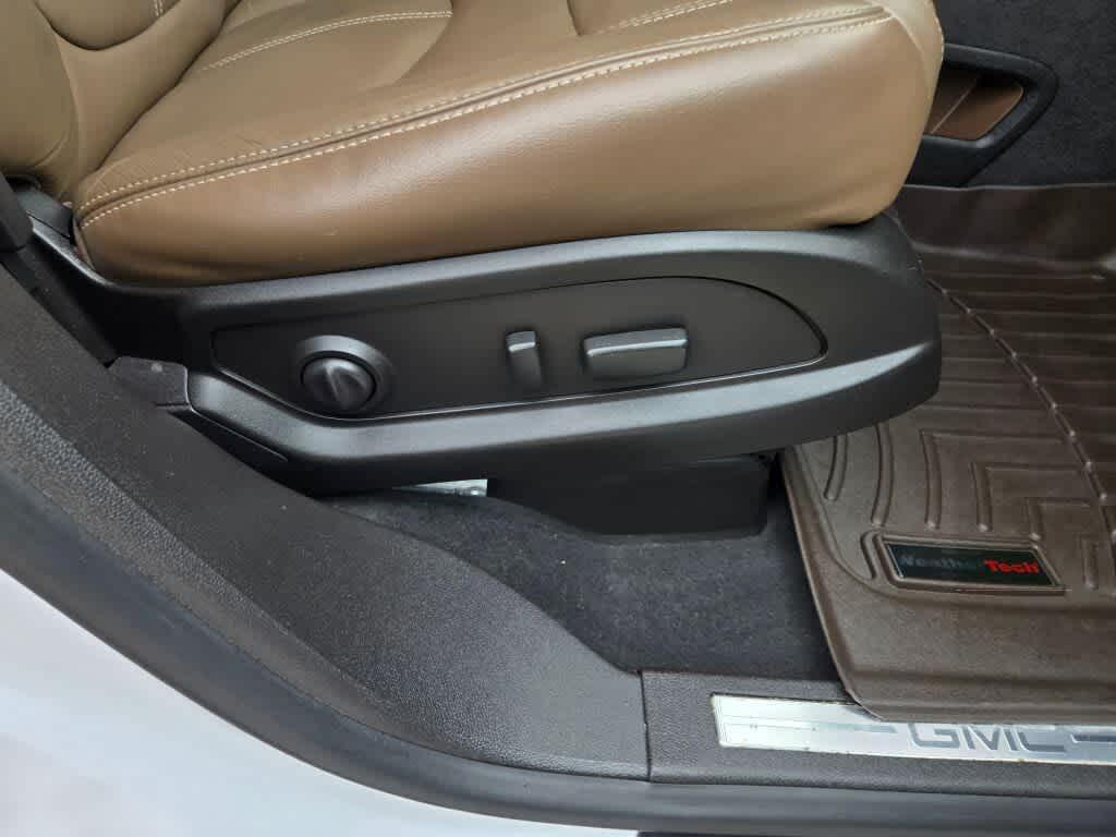 used 2016 GMC Acadia car, priced at $11,995