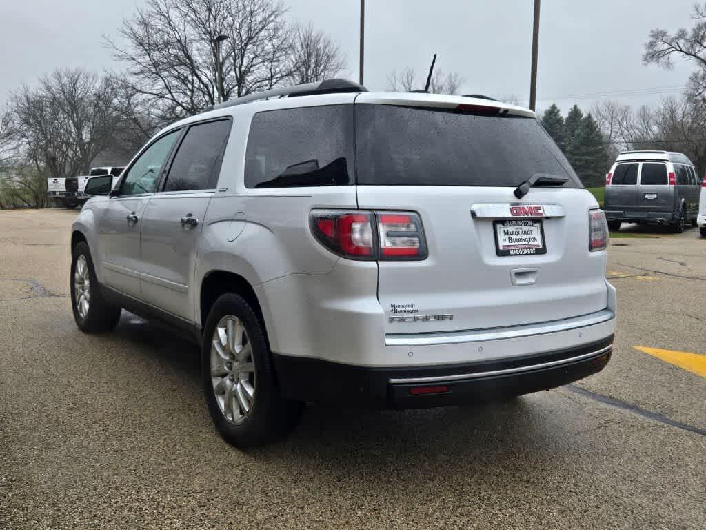 used 2016 GMC Acadia car, priced at $11,995