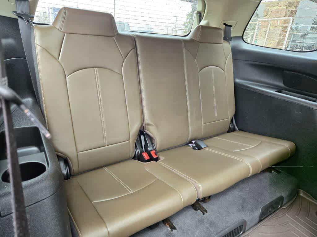 used 2016 GMC Acadia car, priced at $11,995