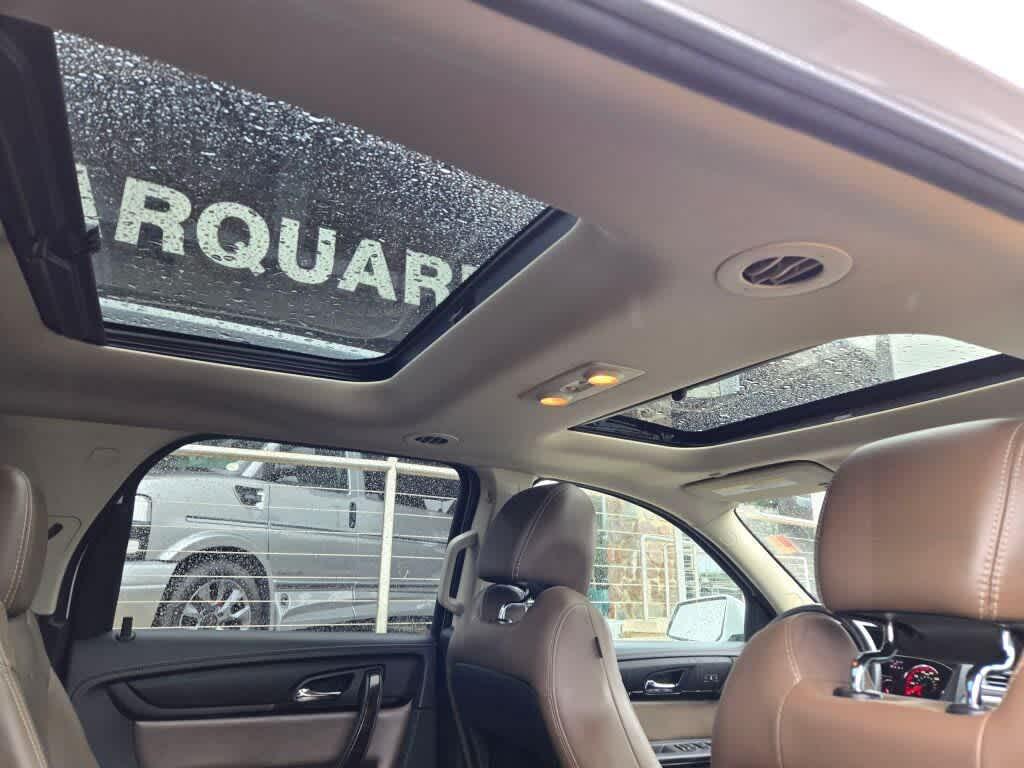 used 2016 GMC Acadia car, priced at $11,995