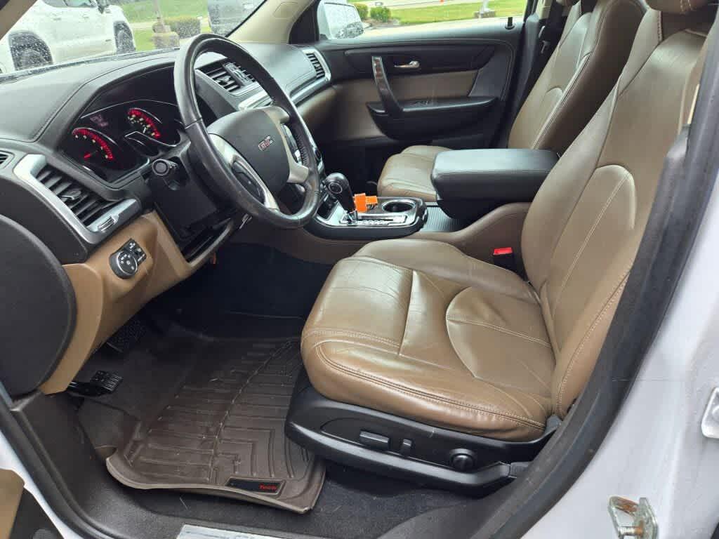 used 2016 GMC Acadia car, priced at $11,995
