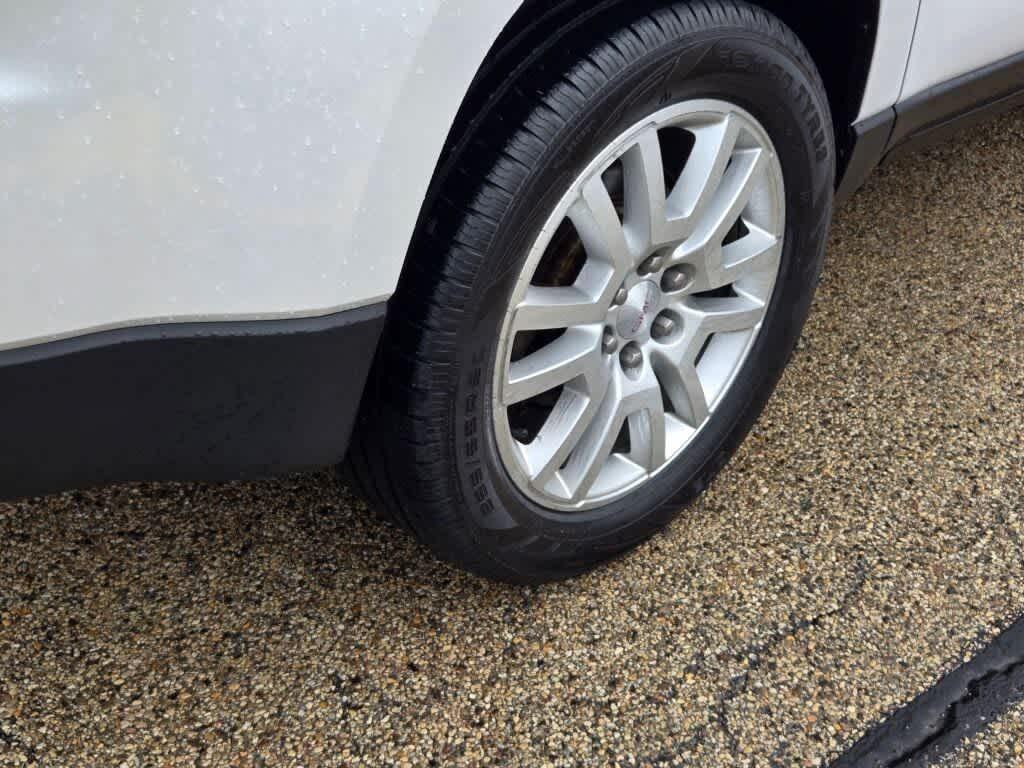 used 2016 GMC Acadia car, priced at $11,995